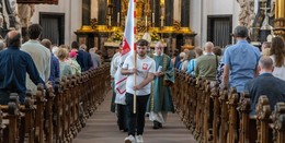 Eröffnungsfeier zum bundesweiten Caritas-Sonntag in Fulda