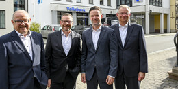 Fusion geplant! Volksbank Lauterbach-Schlitz und Raiffeisenbank Fuldaer Land