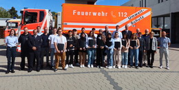 Projekt mit vielen Gewinnern: Feuerwehrausbildung als Wahlpflichtkurs
