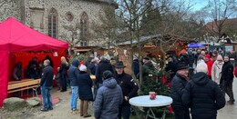 Feuerwehr aus Romrod bietet Kartoffelbrandwurst und Süßes an