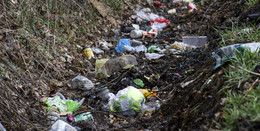 Müll an Osthessens Straßen nimmt enorme Dimensionen an
