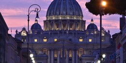 Papst Franziskus beruft offiziell das Heilige Jahr 2025 ein