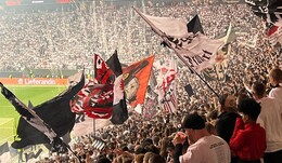 Hauptsache, Finale - Eintracht-Fans hoffen auf nächstes Highlight