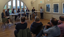 Diskussionsveranstaltung macht auf Kinderrechtskonvention aufmerksam