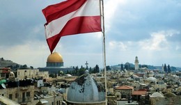 Vortrag: Fulda wird offizieller Startpunkt des Jerusalemwegs