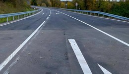 Straße zwischen Autobahnanschluss Schlüchtern-Süd und Niederzell wieder frei 
