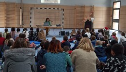 Ziemlich wahre Geschichten aus anderen Ländern an der Stadtschule