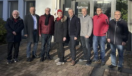 SPD Flieden und Rückers spricht sich für die Wahl von Christopher Gärtner aus