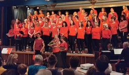 Nostalgisches Konzert der Rhönlerchen zum 50-jährigen Gründungsjubiläum