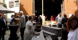 Ausstellung 800 Jahre – Alsfeld jubelt! im Stadtmuseum feierlich eröffnet