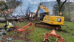 “House of the ‘Cannibals of Rotenburg’ Burns Down: Was it Arson?”