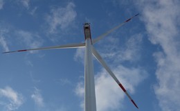 3 Windräder genehmigt: Strombedarf für mindestens 10.000 Haushalte gedeckt
