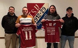 Michael Jäger und Christian Manns übernehmen TSV Pilgerzell