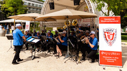 Hessisches Landesmusikfest: Leckerbissen für Fans der Blasmusik