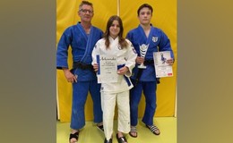Silber für Fuldaer Judoka Krüger in Saarbrücken, Lomb mit 5. Platz in München