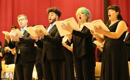 Die Internationale Chorakademie erstmalig in Schlitz