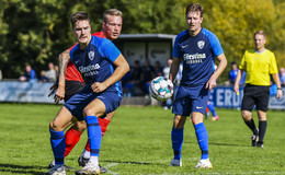 Ludwig, Wettels und Yildiz nicht zu bremsen: Derbysieger FC Eichenzell