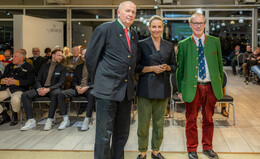 Rund 200 Jäger bei Autohaus Sorg: "Jagdforum hat hohen Stellenwert"