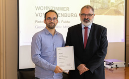 "Wohnzimmer von Rotenburg" mit Sonderpreis ausgezeichnet