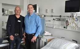 Klinikum hat neues ambulantes OP-Zentrum und investiert damit in die Zukunft
