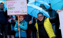 Mediziner schließen aus Protest am Montag ihre Praxen, um Zeichen zu setzen