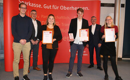 Auszeichnung für das Ehrenamt: Jetzt für Bürgerpreis Oberhessen bewerben!