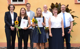 Ausbildung erfolgreich beendet: Hessenweit 43 Absolventinnen und Absolventen 