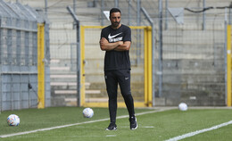 Eintracht Trier entlässt Trainer Josef Cinar