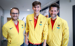 Das ist beeindruckend: Drei Fuldaer bei Leichtathletik-EM in Jerusalem