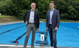 "Waldschwimmbad Hosenfeld" - Eröffnung inklusive Namensänderung