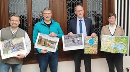 Originelles aus der Konrad Zuse-Stadt: Wimmelbuch und Fotokalender
