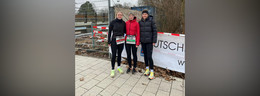 Antonia Seemann schnellste Frau beim Swim & Run in Darmstadt