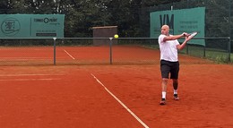 Tennisturnier im Verein TCP Steinau ein voller Erfolg