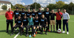 So geht es doch auch: Bei Aschenberg United spielen Russen und Ukrainer