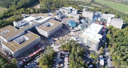 RHÖN-KLINIKUM AG schließt erste neun Monate 2022 mit Umsatzplus ab