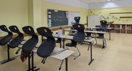 Viele osthessische Schulen setzen Präsenz-Unterricht erneut aus