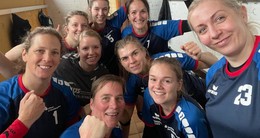 3:0-Sieg in Gießen: Höhenflug der Rotenburger Volleyballerinnen hält an