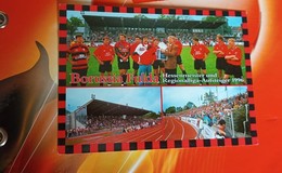 Ungewöhnliches Hobby: Stadion-Postkartensammler treffen sich in Fulda