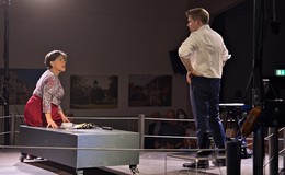 Theaterverein "Kulisse" feiert gelungene Premiere von "Der Sittich"