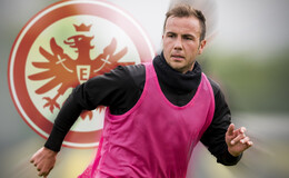 Transfer-Hammer: Mario Götze vor Wechsel zu Eintracht Frankfurt