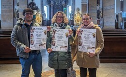 Kinderbetreuung in der größten Bude auf dem Fuldaer Weihnachtsmarkt