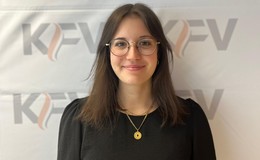 Annalena Kettner als neue Geschäftsführerin des Kreisfeuerwehrverbandes