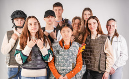Schutzkleidung für Militär und Polizei: Girls- und Boys-Day bei Mehler Protection