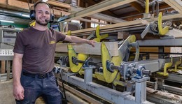 Tradition und Hightech: Holzwerke Michael Menz suchen Verstärkung