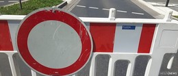 Kreisel Hanauer Straße wird gesperrt - Busverkehr wird umgeleitet
