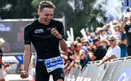 Fuldaer Jung belegt dritten Platz bei den Ironman in Polen