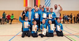 Herbstmeister auch international erfolgreich