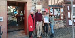 Tourist-Center Stadtmühle erneut mit dem Qualitätssiegel ausgezeichnet