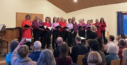 "Frauen - Macht - Musik": Konzert in Loheland ein voller Erfolg