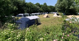 Temporada de acampada 2022: experimente 90 tiendas de campaña de cerca